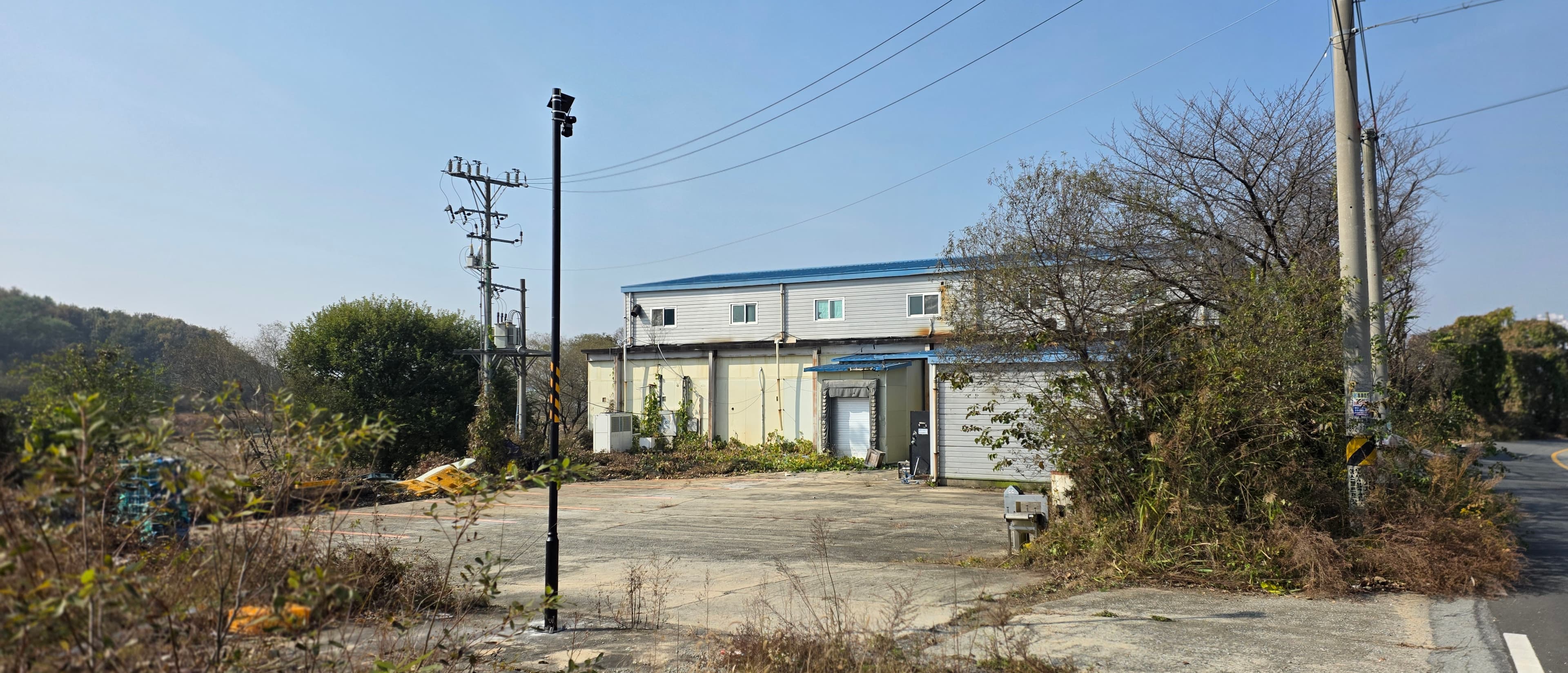 충북 음성 유촌리점