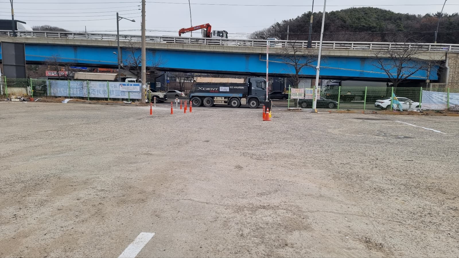 인천시 서구 왕길고가 밑 사진 3