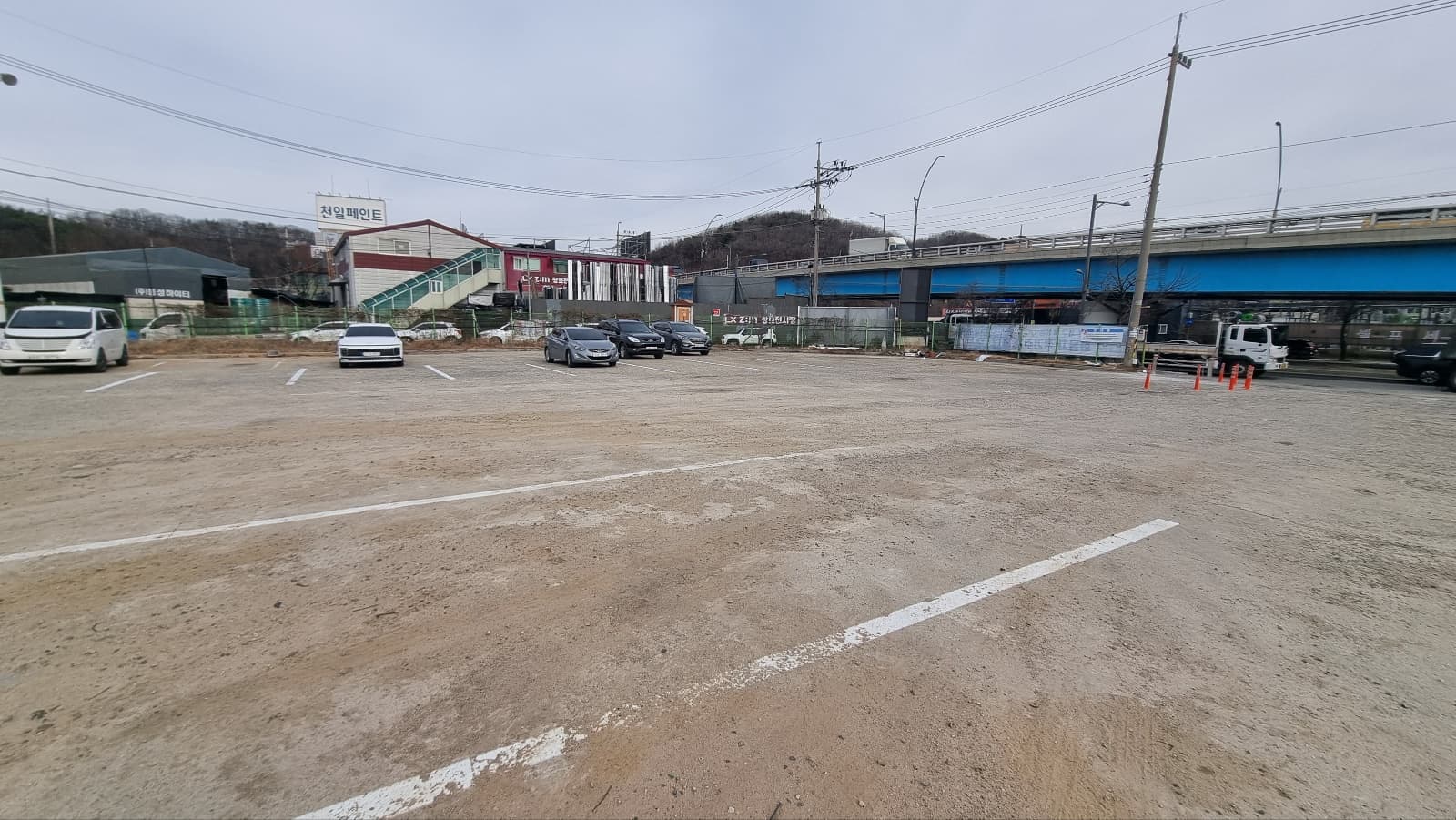 인천시 서구 왕길고가 밑 사진 2