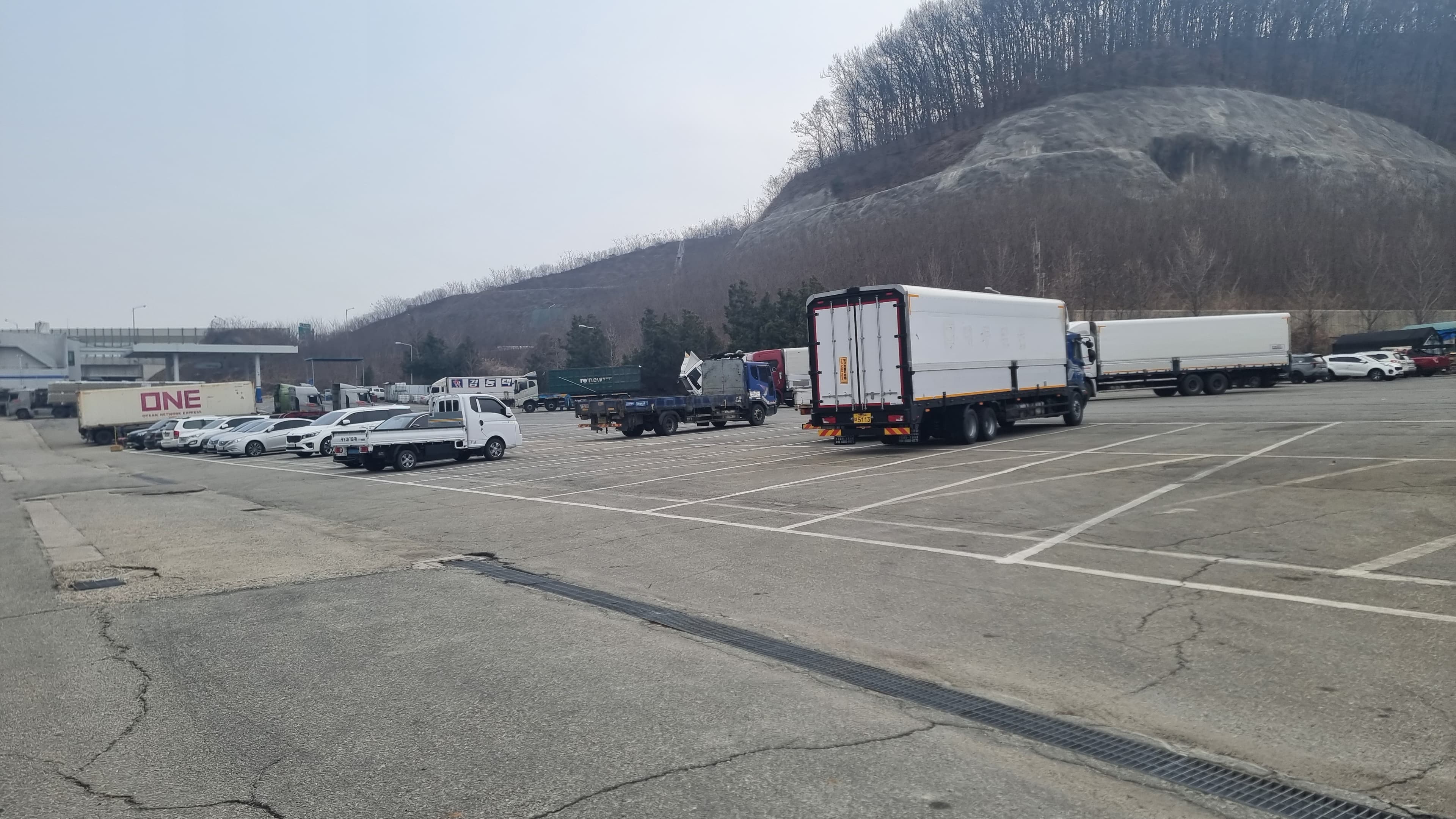 천안중부화물터미널 7월 오픈 사진 6