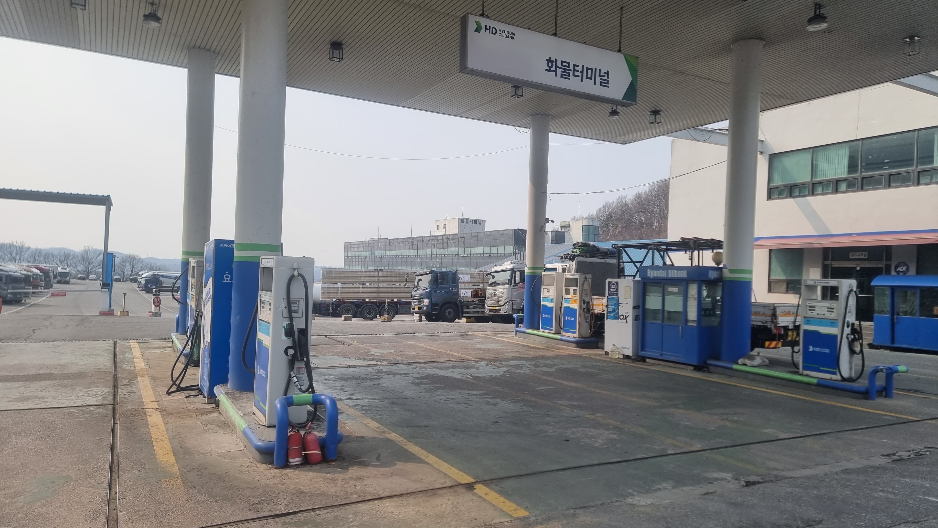 천안중부화물터미널 7월 오픈 사진 3